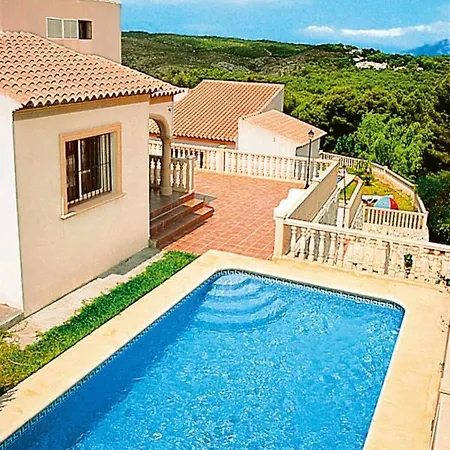 Lavanda By Interhome בית נופש Jávea