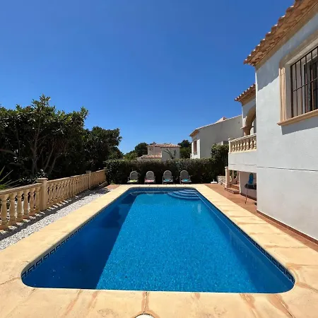 Lavanda By Interhome * Jávea